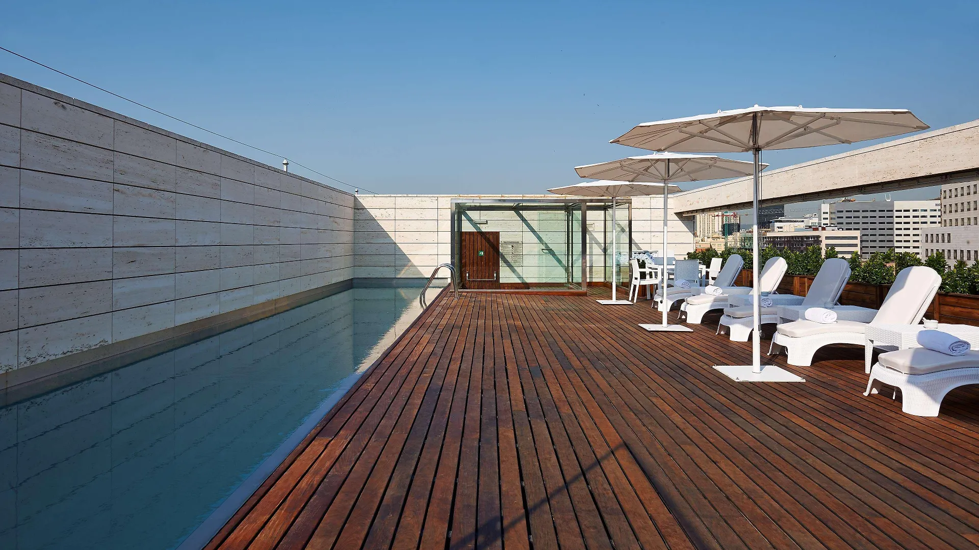 Отель Nh Collection Barcelona Constanza 4*,  Испания