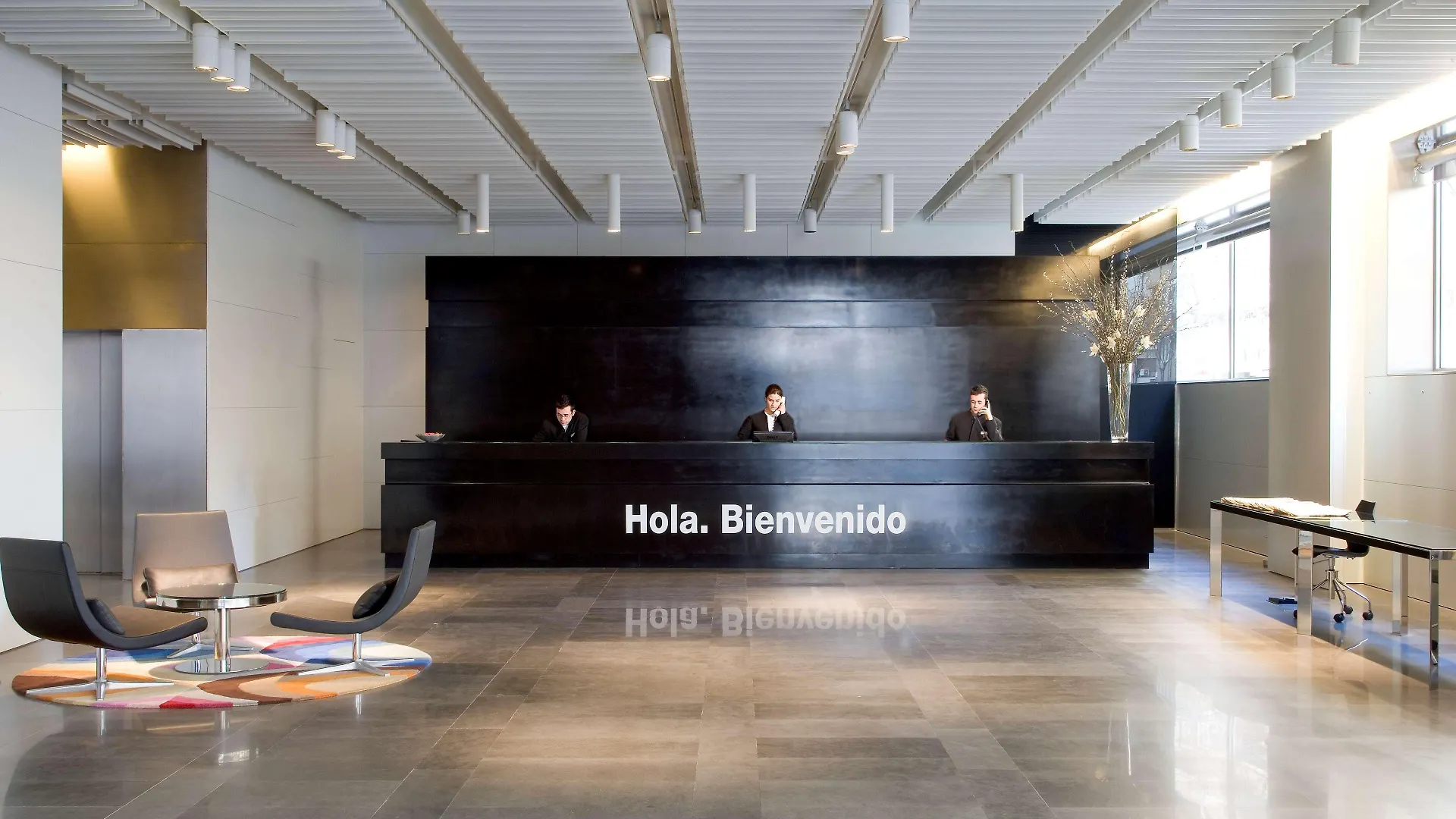 Отель Nh Collection Barcelona Constanza