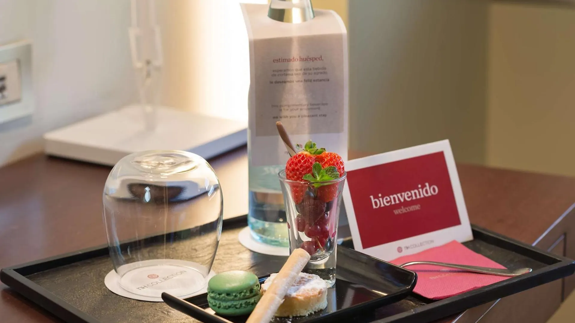 Отель Nh Collection Barcelona Constanza