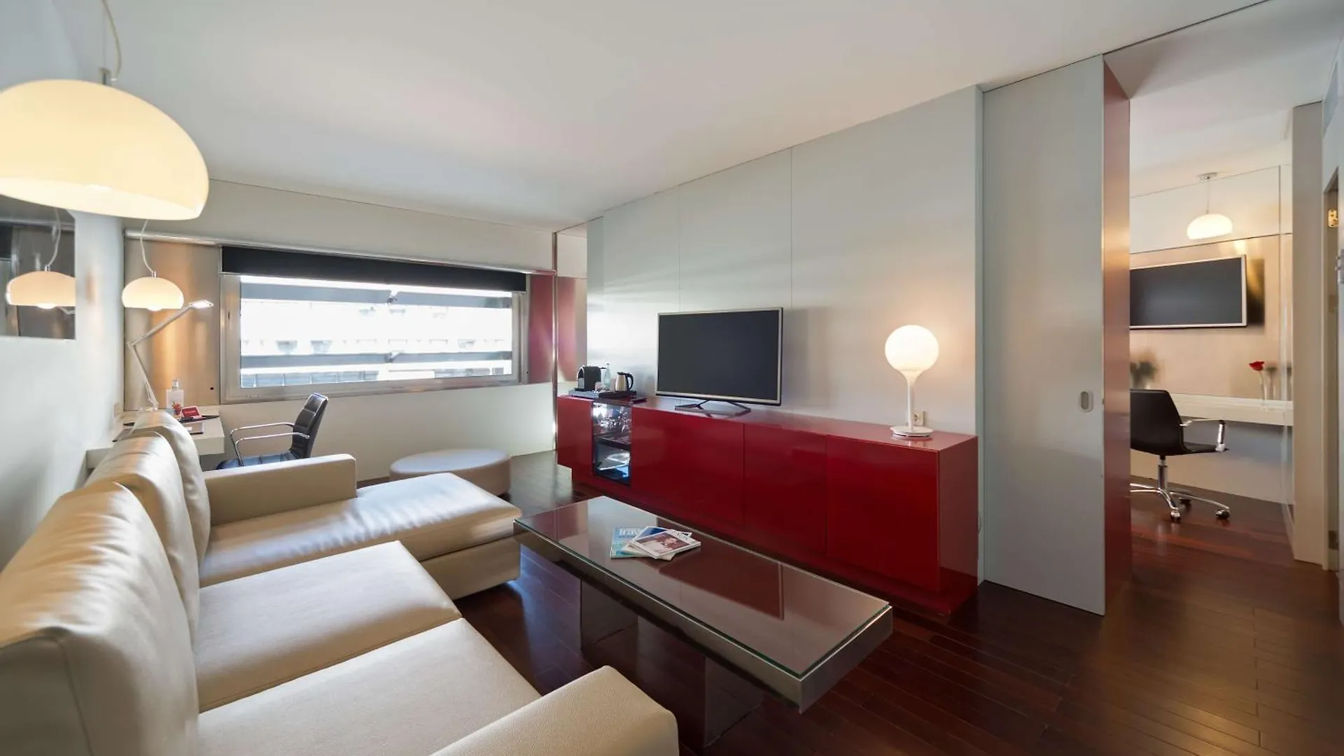 Отель Nh Collection Barcelona Constanza