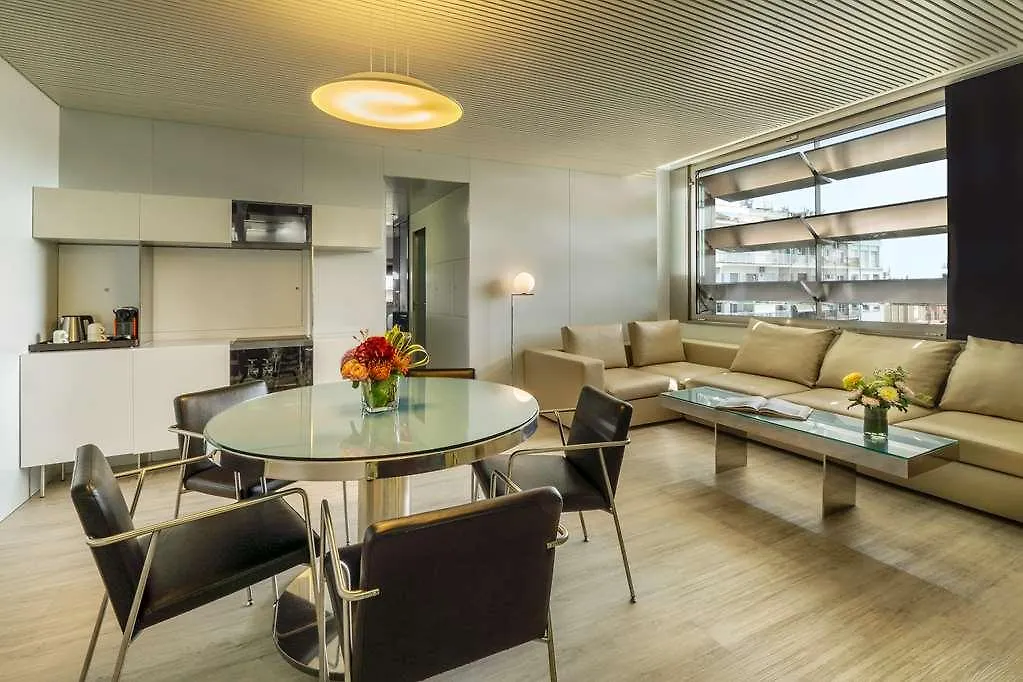 Nh Collection Barcelona Constanza Hotel 4*,