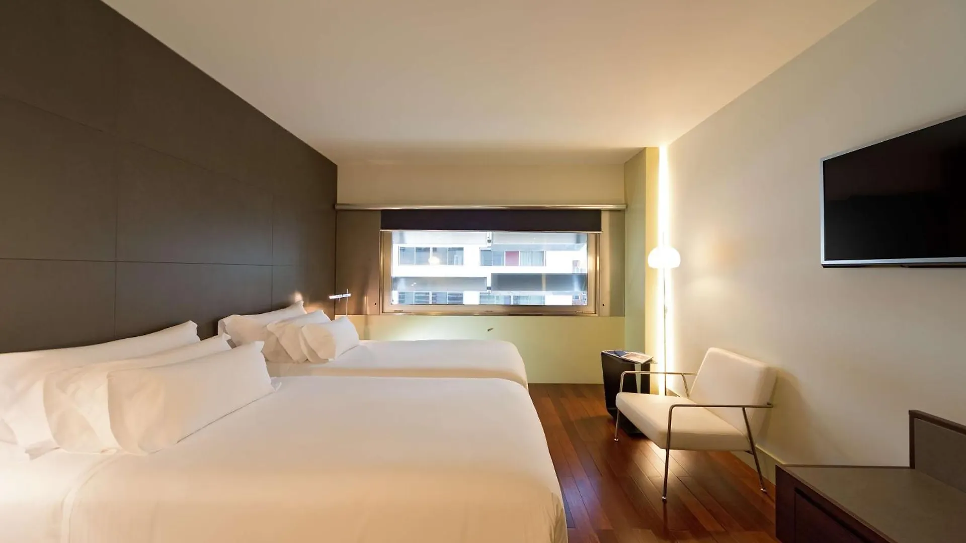 Отель Nh Collection Barcelona Constanza