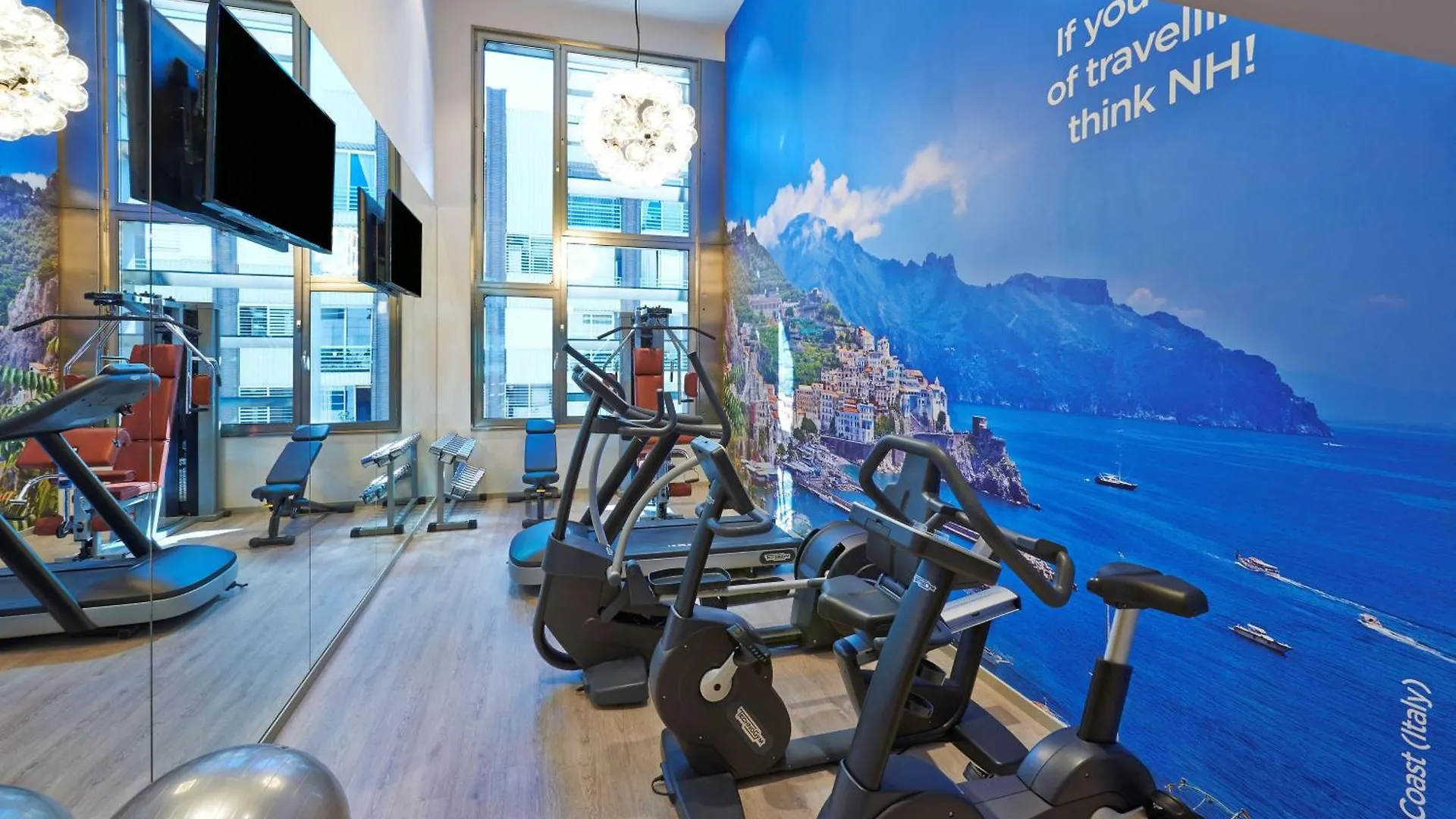 Отель Nh Collection Barcelona Constanza