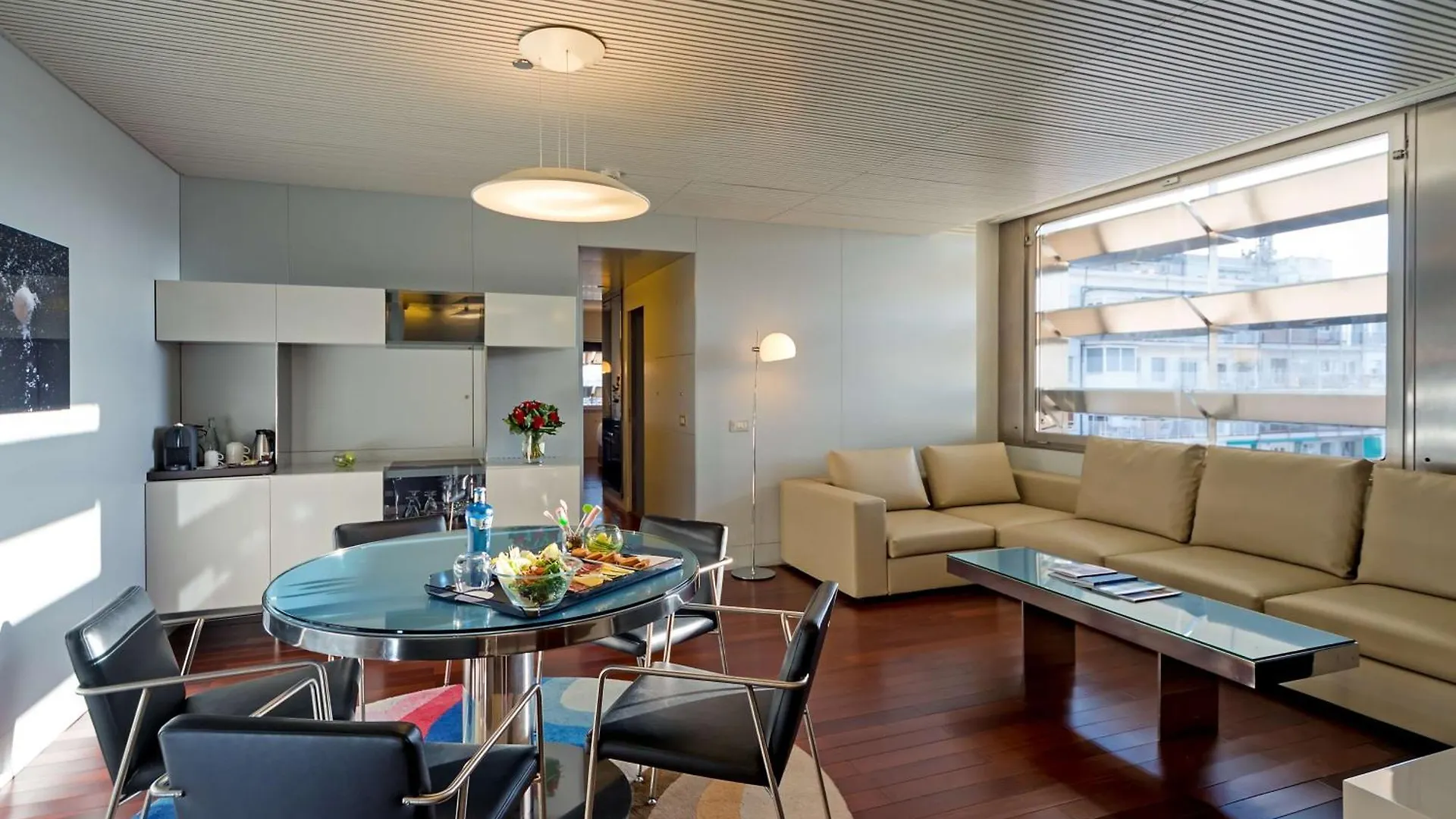 Отель Nh Collection Barcelona Constanza 4*,