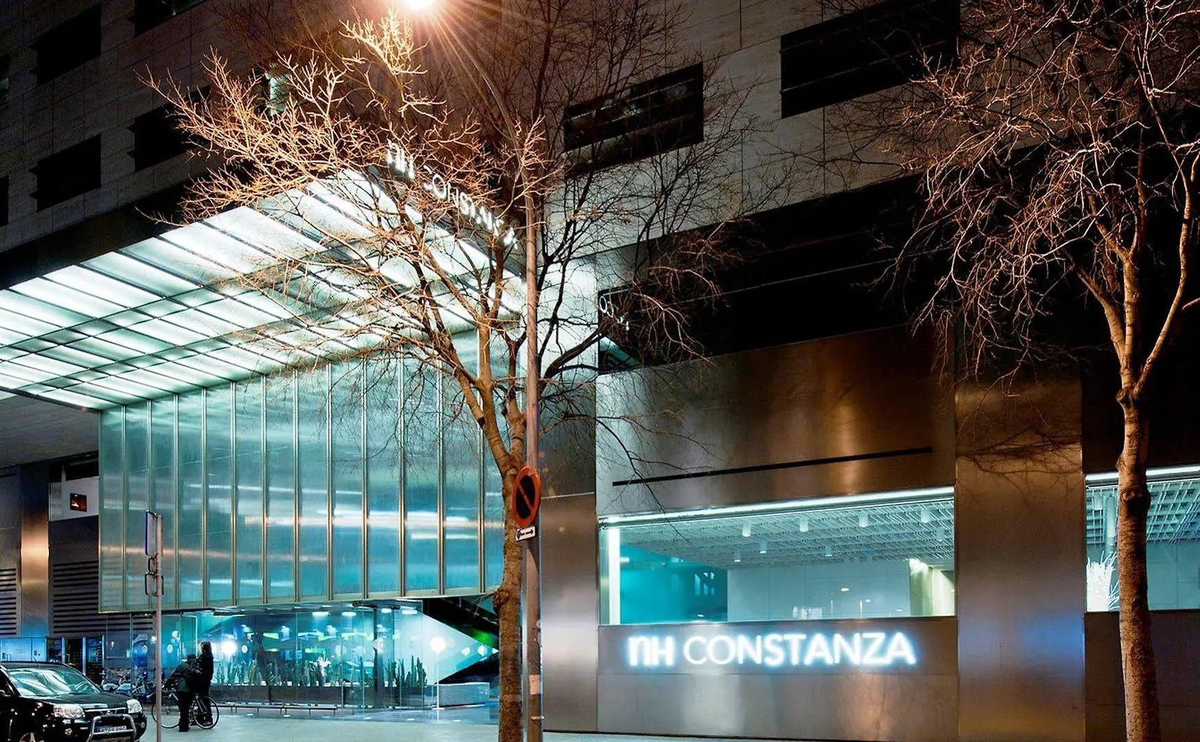 Nh Collection Barcelona Constanza Hotel