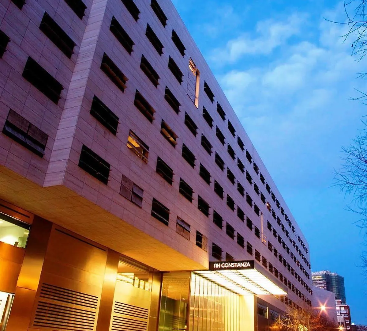 Nh Collection Barcelona Constanza Hotel Spain