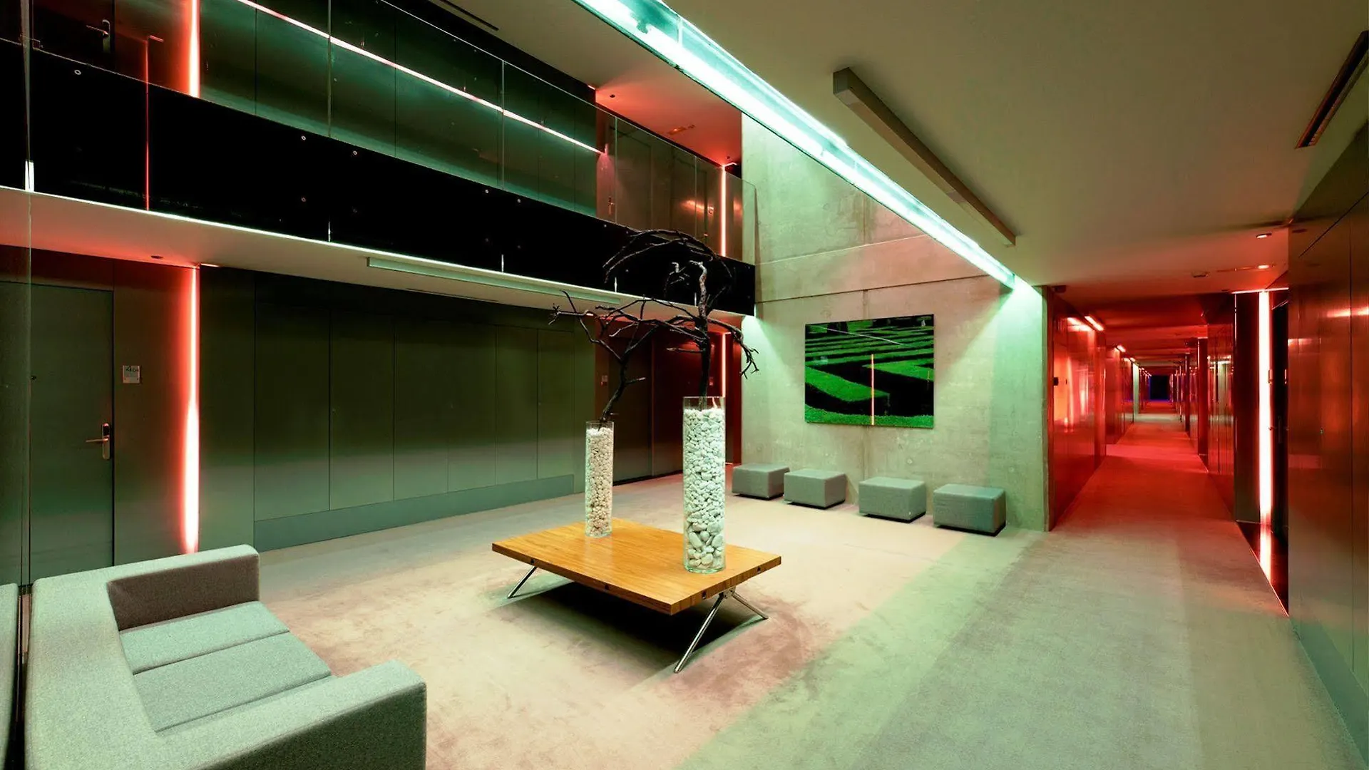 Nh Collection Barcelona Constanza Hotel