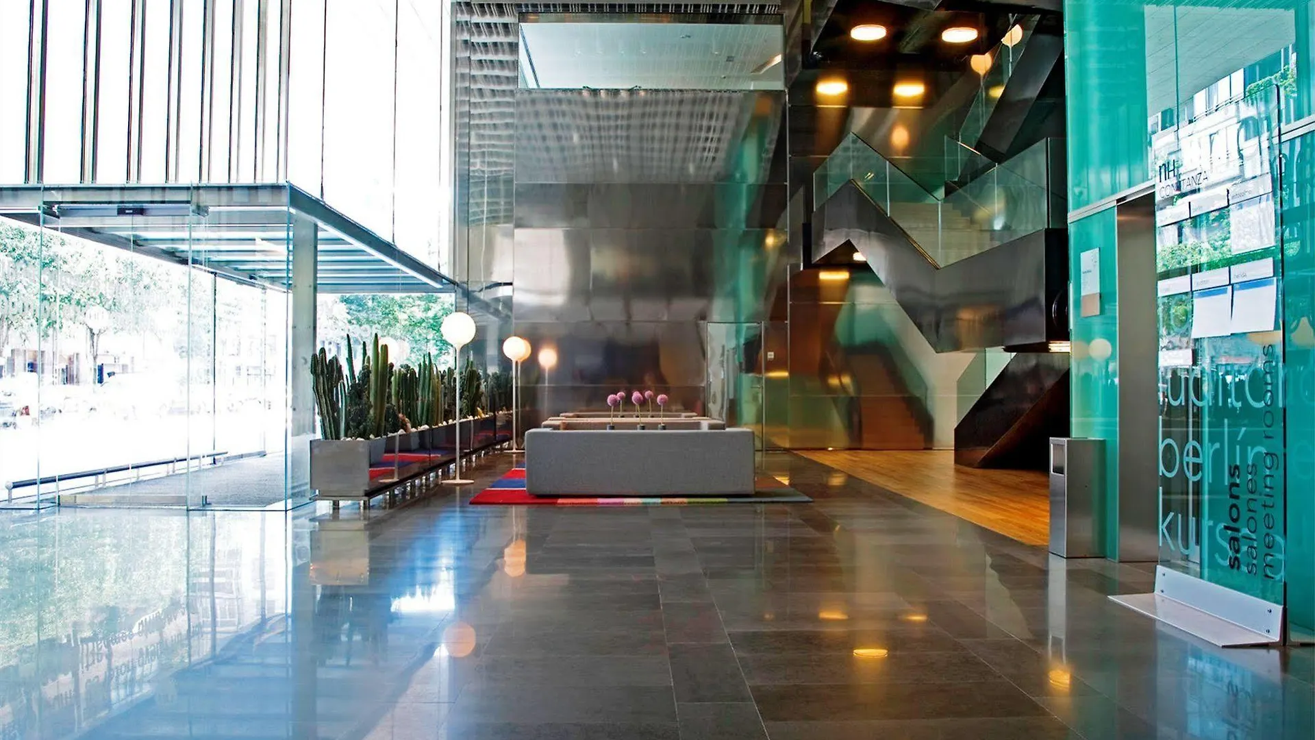 Nh Collection Barcelona Constanza Hotel