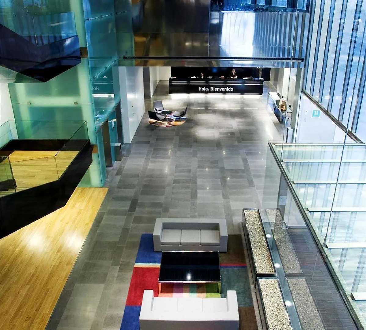 Nh Collection Barcelona Constanza Hotel