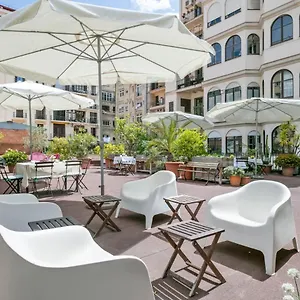 Mihlton Boutique (adults Only) לינה וארוחת בוקר