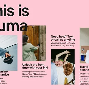 Appartamento Numa Lustre, Barcellona