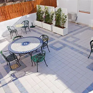 Апартаменты Agua Alegre