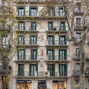 Be Mate Paseo De Gracia מלון דירות