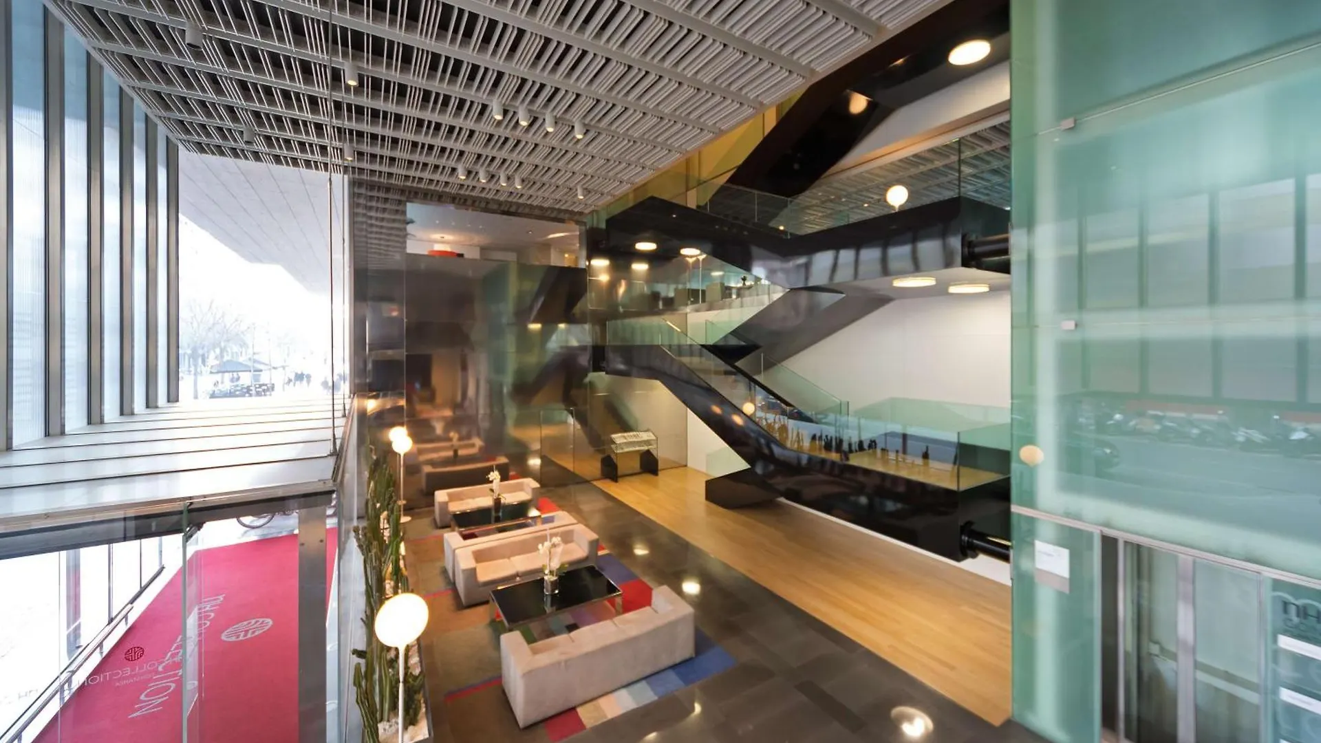 Nh Collection Barcelona Constanza Hotel