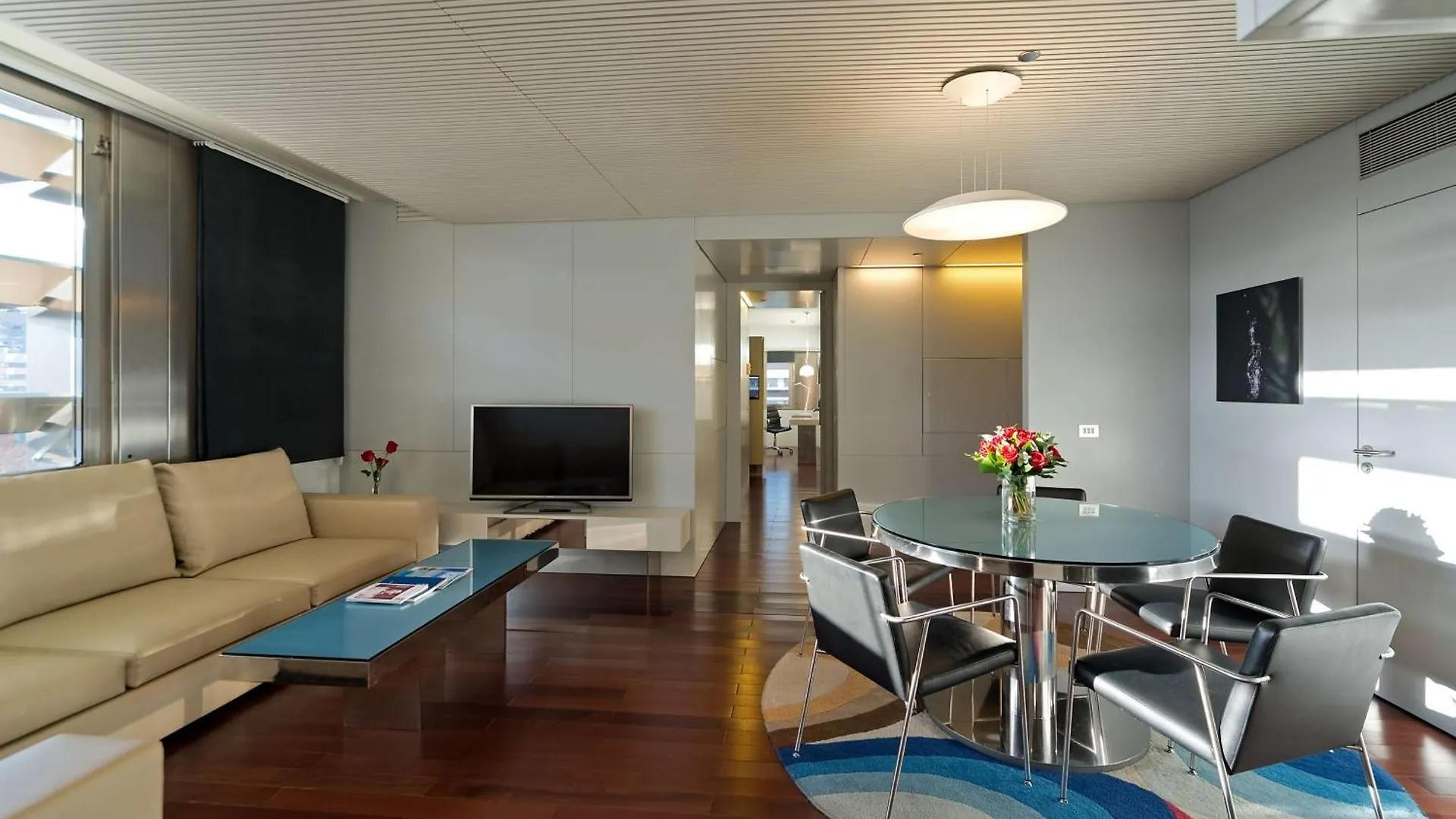 מלון Nh Collection Barcelona Constanza