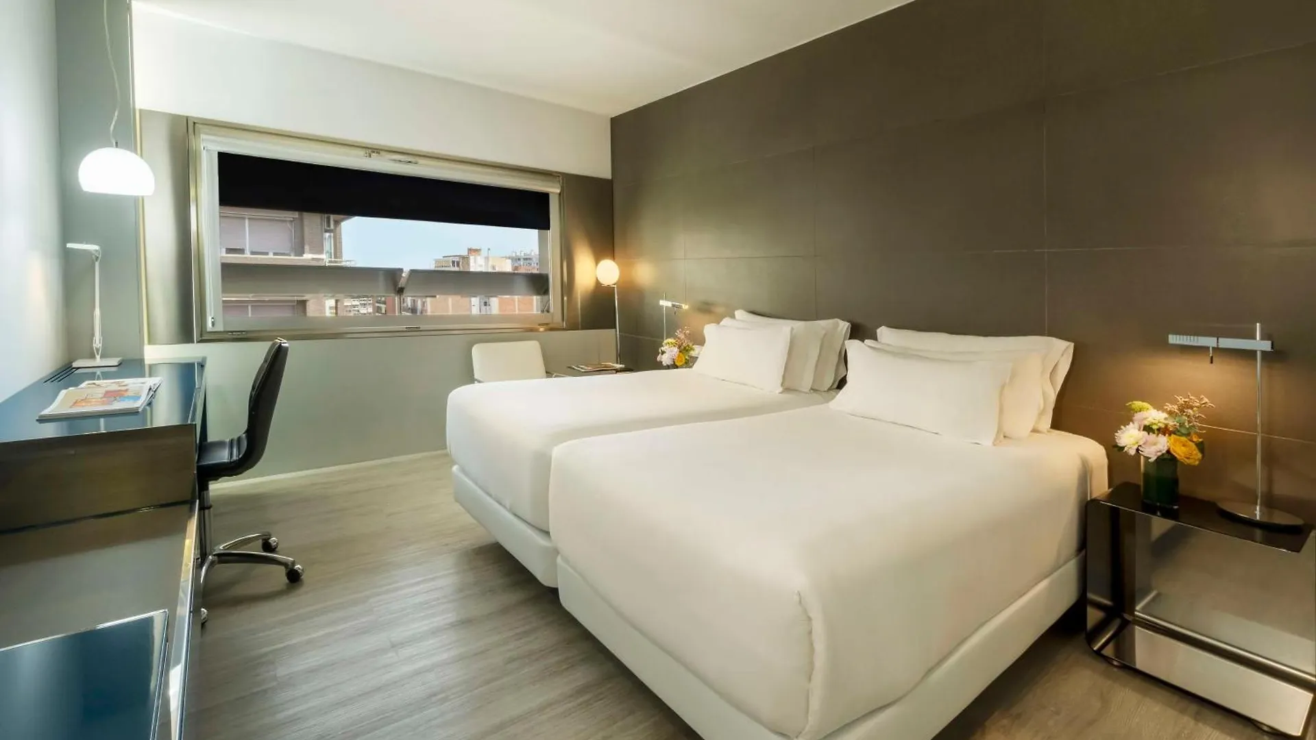 Nh Collection Barcelona Constanza Hotel