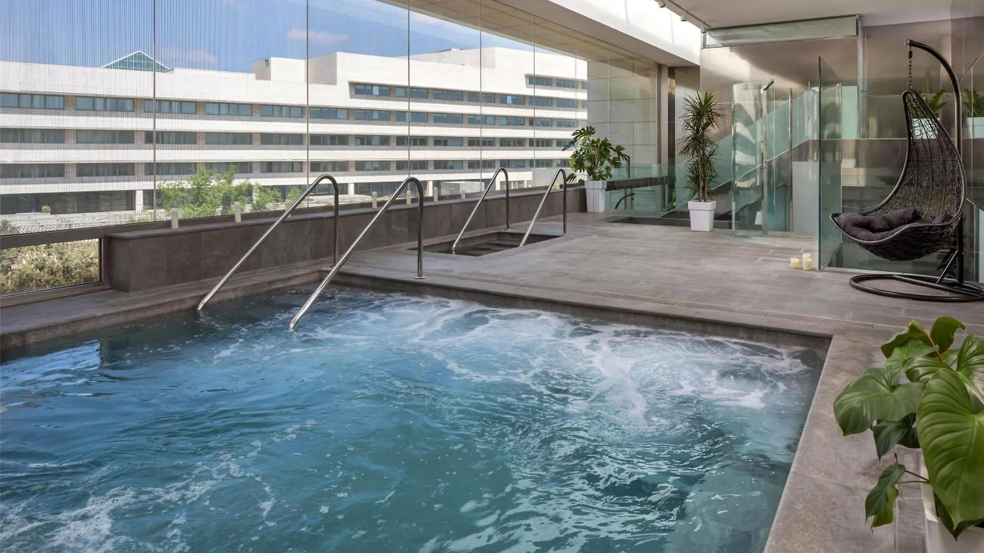 Nh Collection Barcelona Constanza Hotel