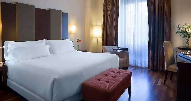 Nh Collection Barcelona Constanza Hotel Espanha