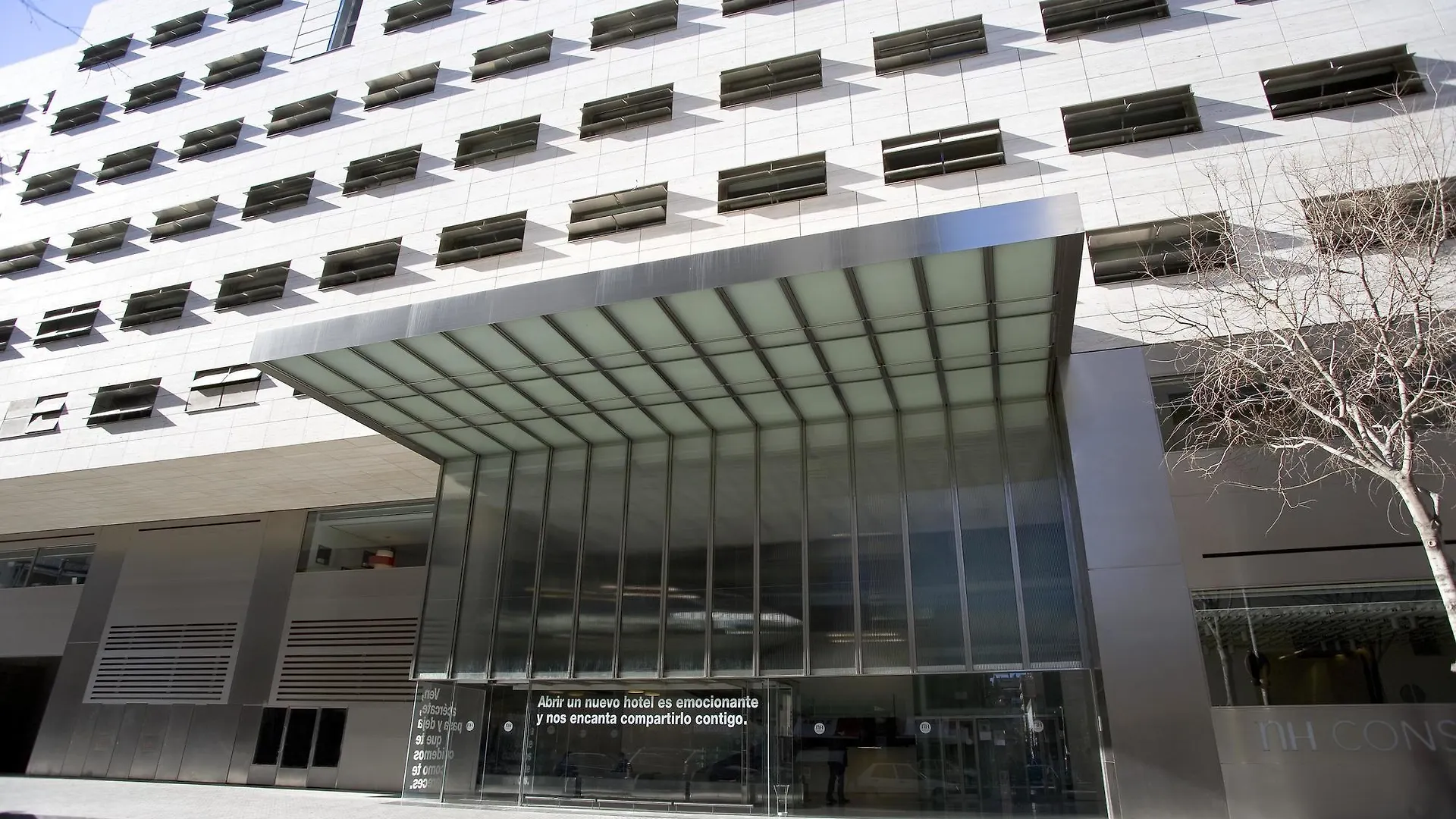Nh Collection Barcelona Constanza Hotel 4*,  Espanha
