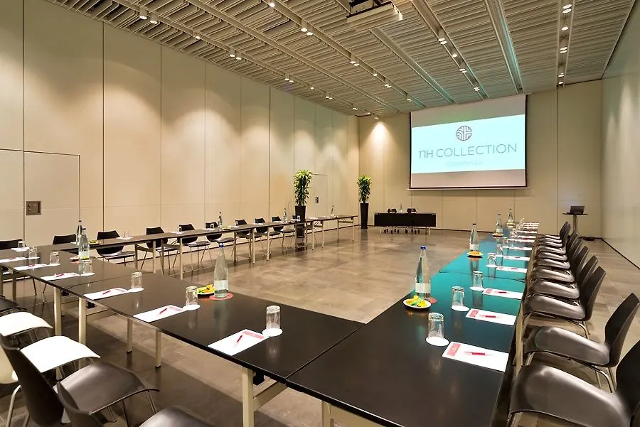 Nh Collection Barcelona Constanza Hotel 4*,