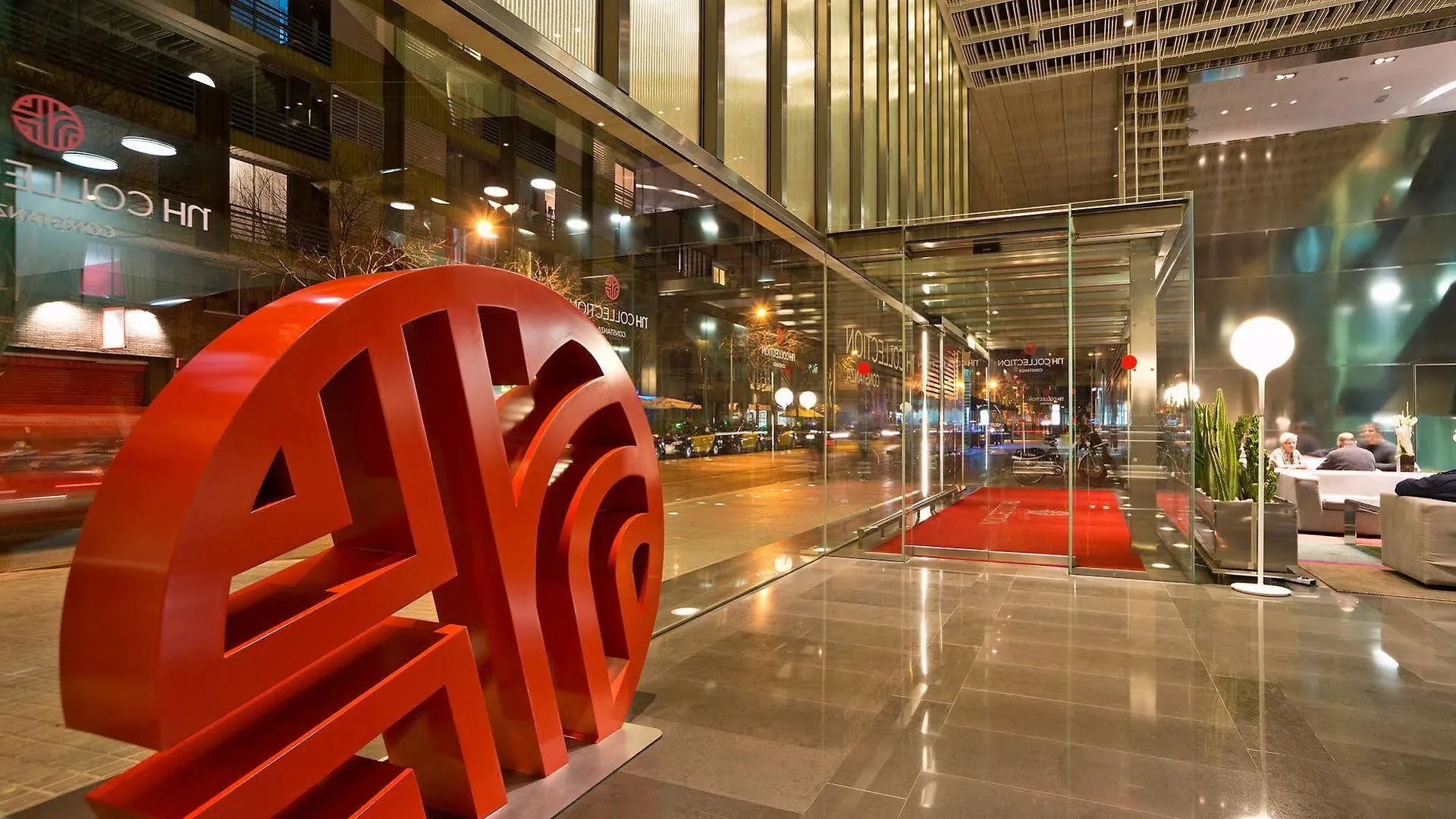 ****  Nh Collection Barcelona Constanza Hotel Spain